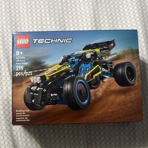 LEGO Technic Off-Road Race Buggy